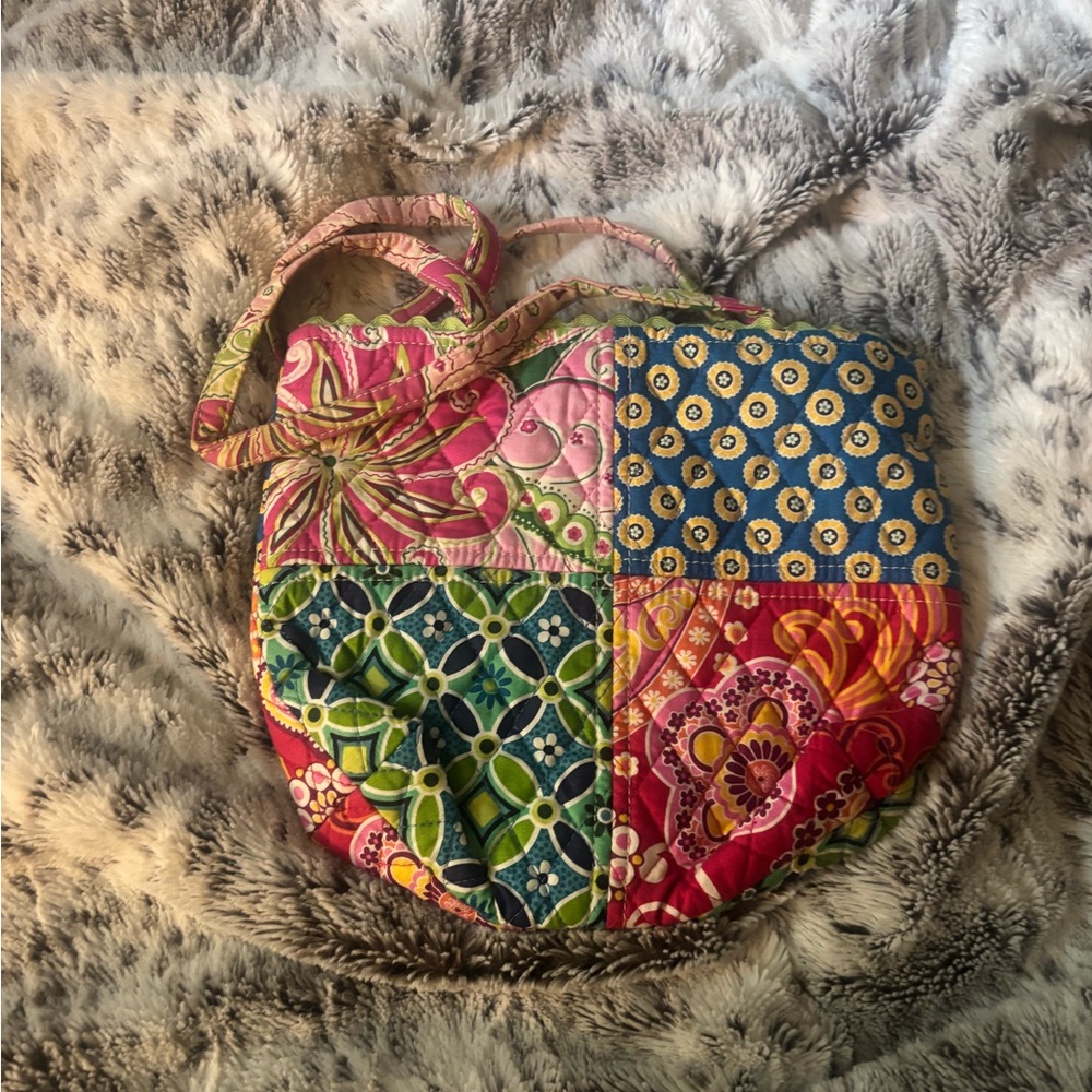 Vera Bradley Patchwork purse